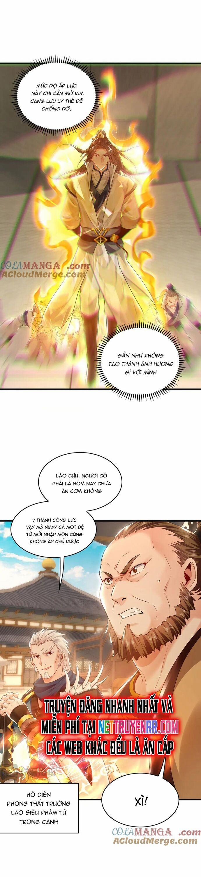 Ta Có Trăm Vạn Tốc Độ Đánh 60 trang 23