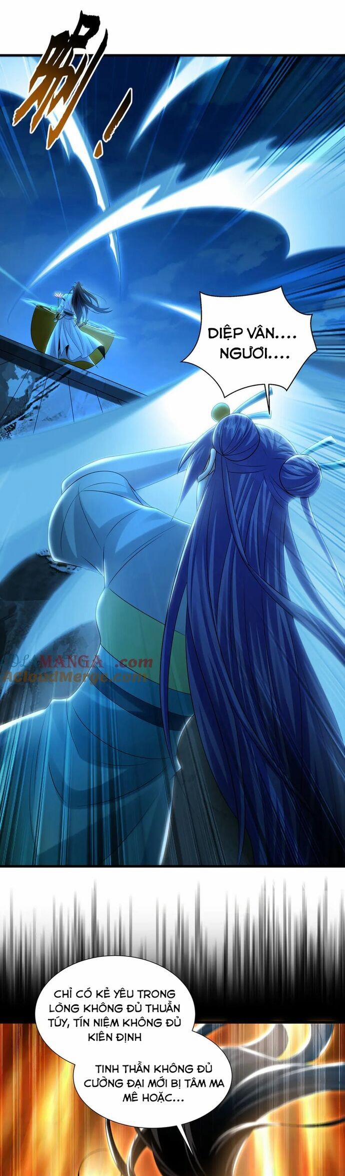 Ta Có Trăm Vạn Tốc Độ Đánh 62 trang 14