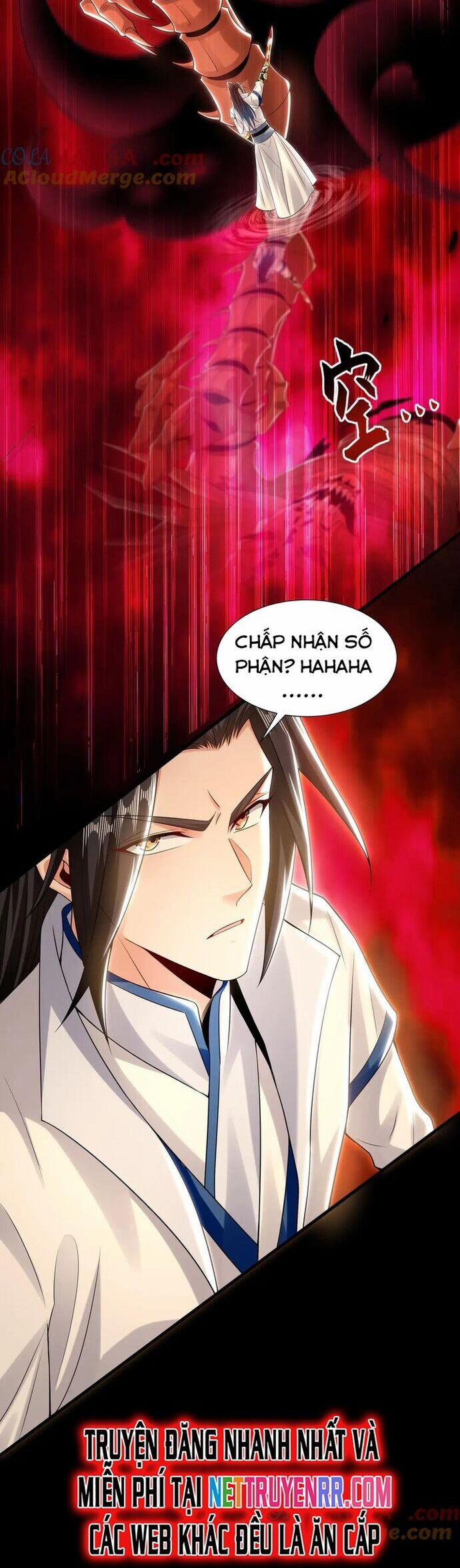 Ta Có Trăm Vạn Tốc Độ Đánh 62 trang 17