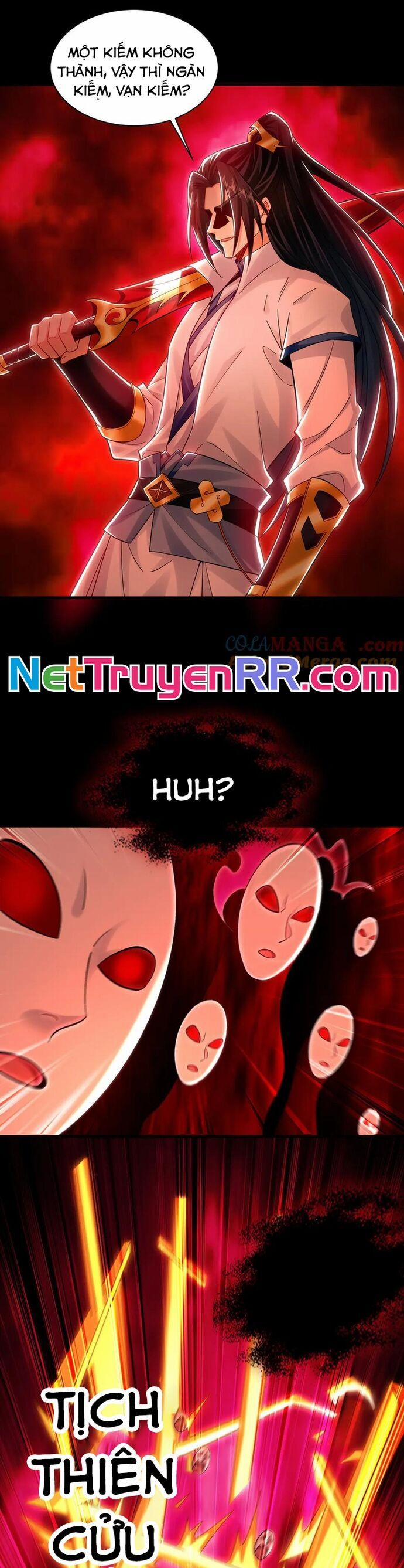 Ta Có Trăm Vạn Tốc Độ Đánh 62 trang 9