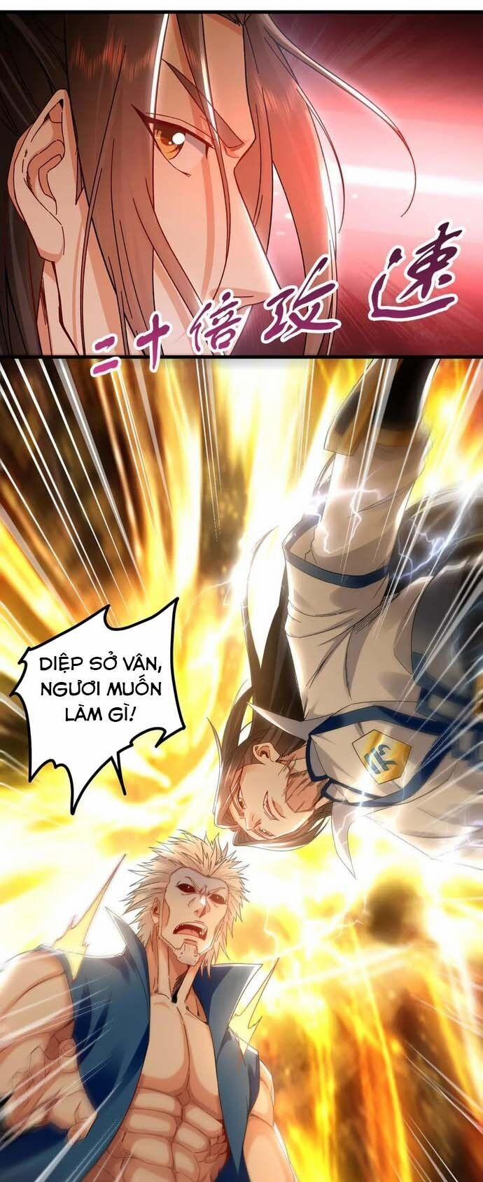 Ta Có Trăm Vạn Tốc Độ Đánh 63 trang 18