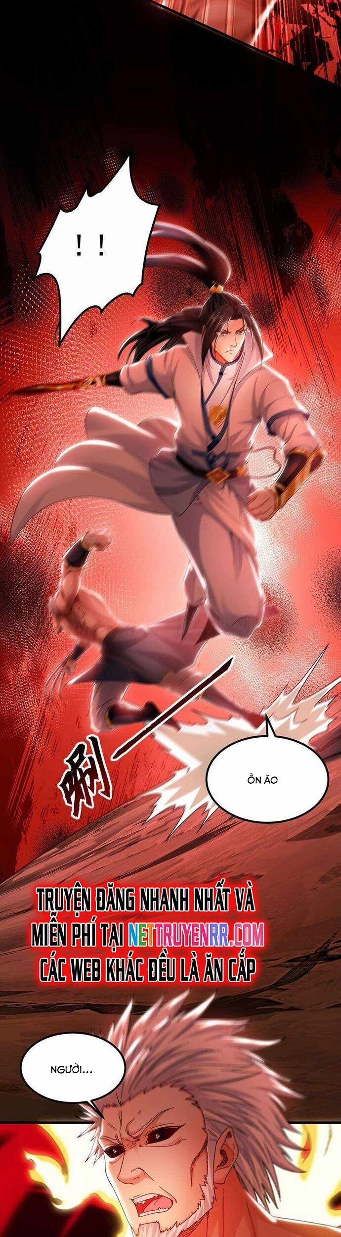 Ta Có Trăm Vạn Tốc Độ Đánh 64 trang 2