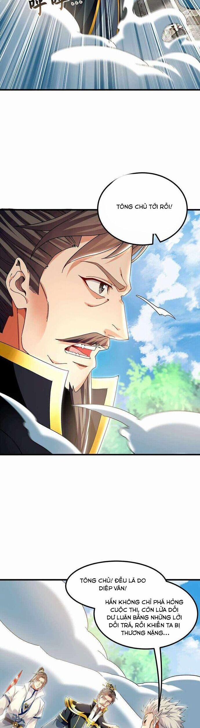 Ta Có Trăm Vạn Tốc Độ Đánh 64 trang 7