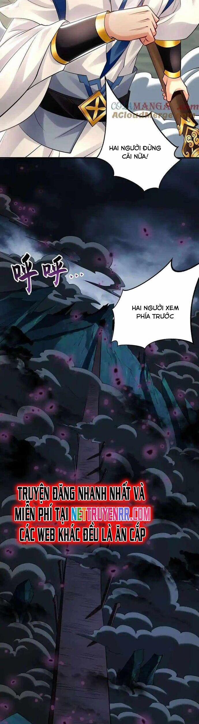 Ta Có Trăm Vạn Tốc Độ Đánh 65 trang 18