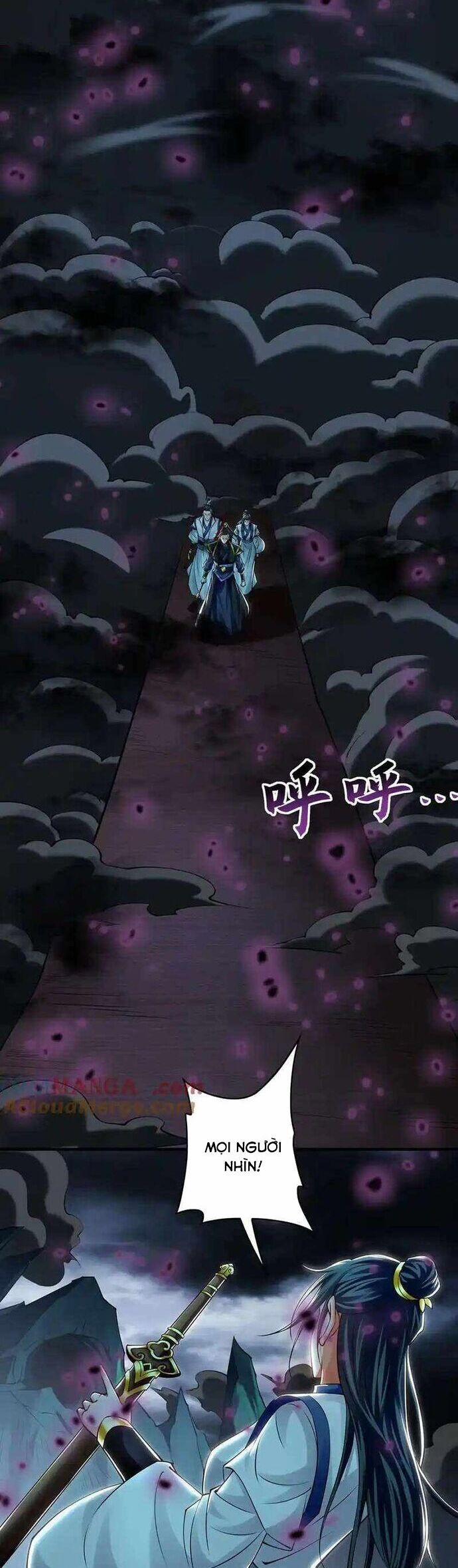 Ta Có Trăm Vạn Tốc Độ Đánh 65 trang 21