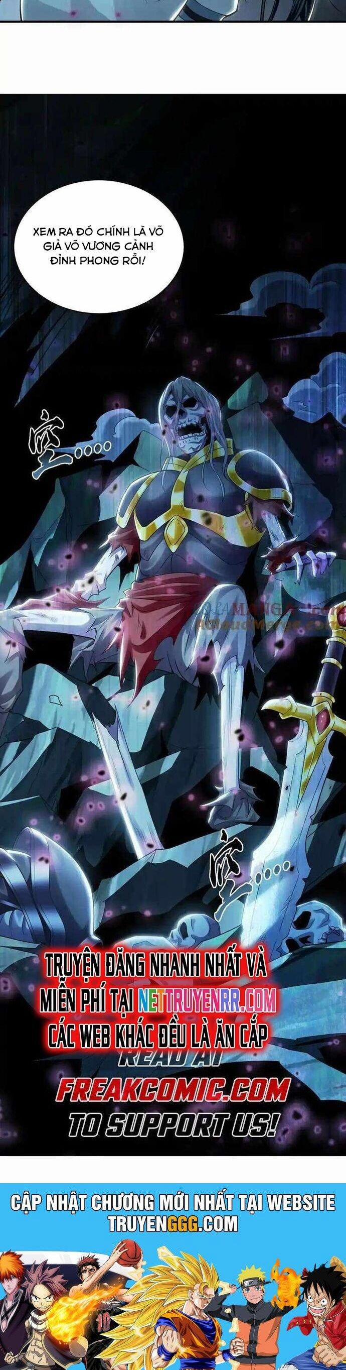 Ta Có Trăm Vạn Tốc Độ Đánh 65 trang 22
