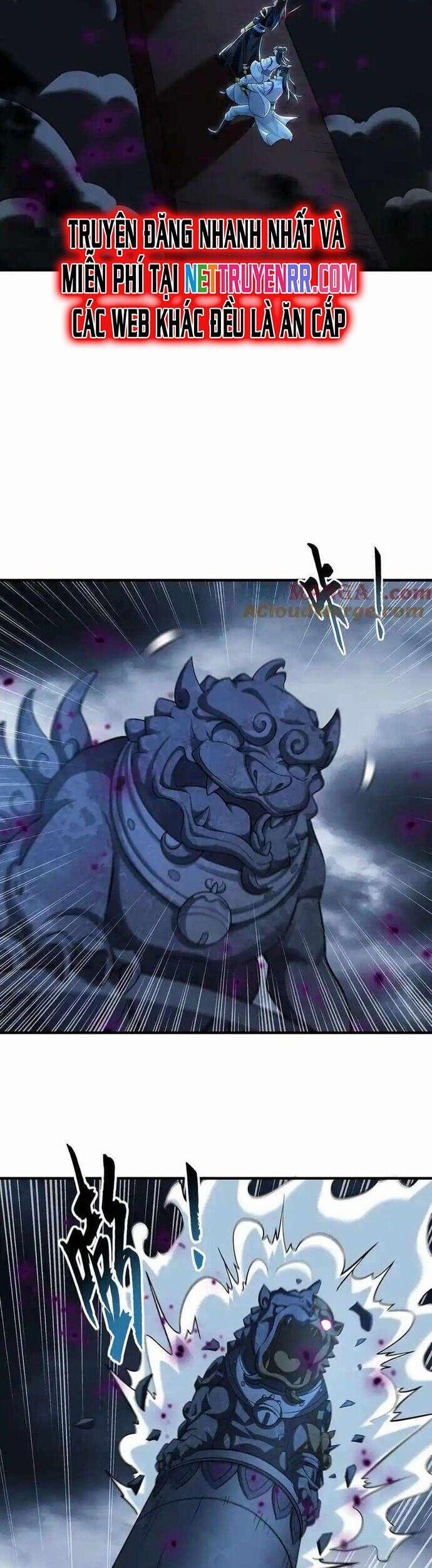 Ta Có Trăm Vạn Tốc Độ Đánh 66 trang 5