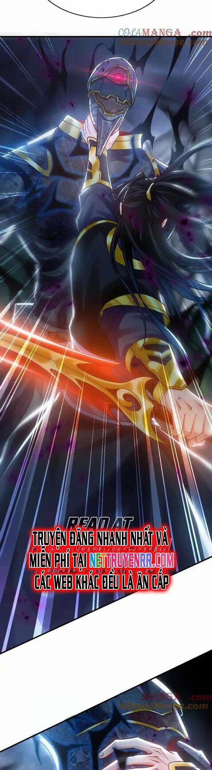Ta Có Trăm Vạn Tốc Độ Đánh 67 trang 7
