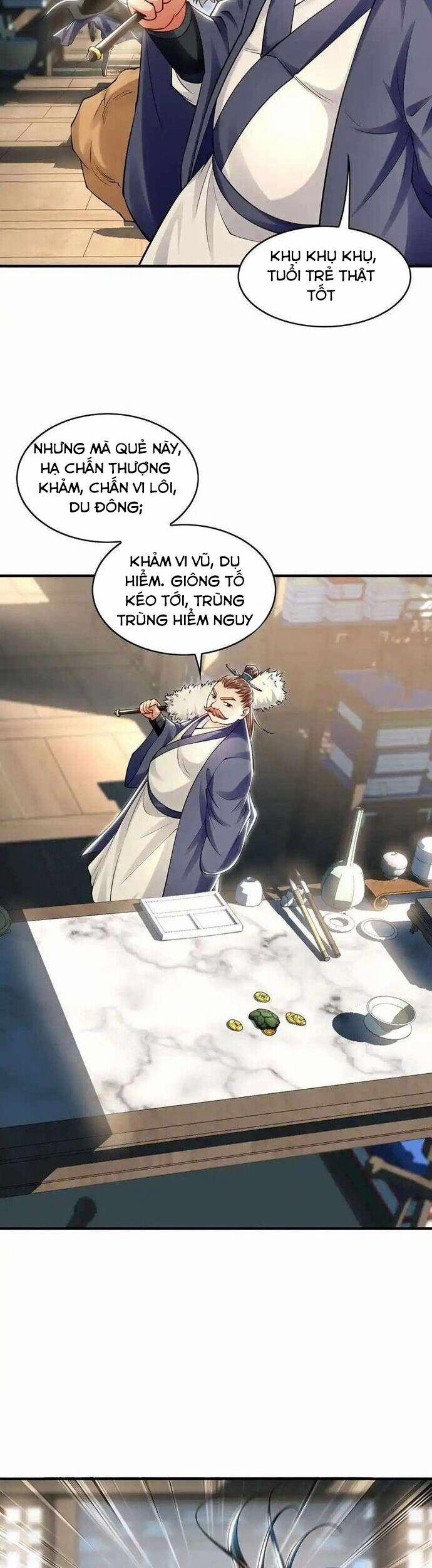 Ta Có Trăm Vạn Tốc Độ Đánh 68 trang 11