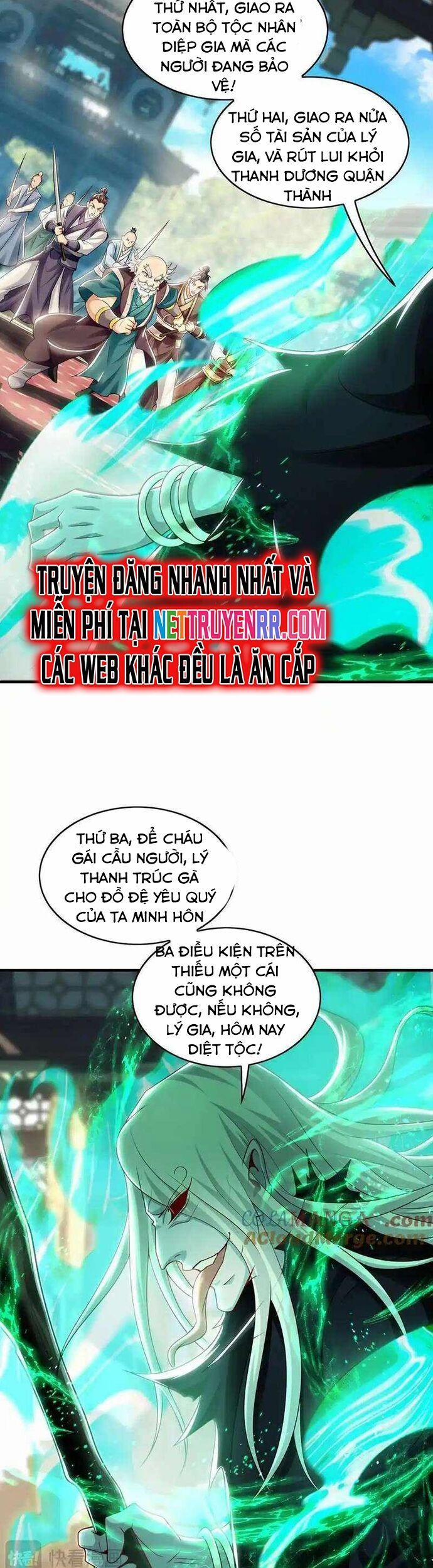 Ta Có Trăm Vạn Tốc Độ Đánh 68 trang 16