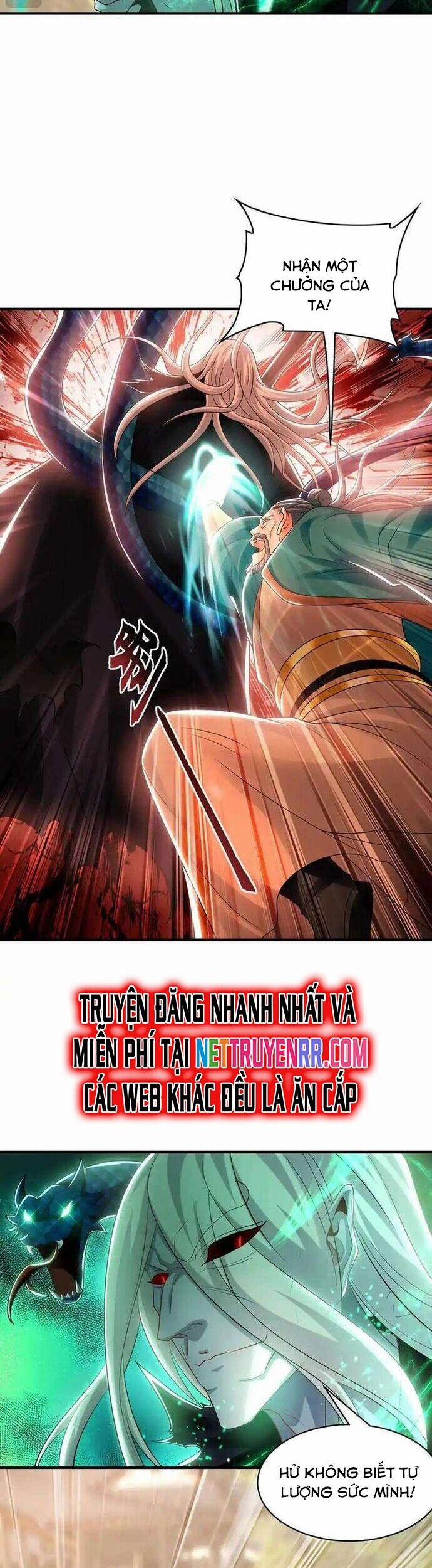 Ta Có Trăm Vạn Tốc Độ Đánh 68 trang 17