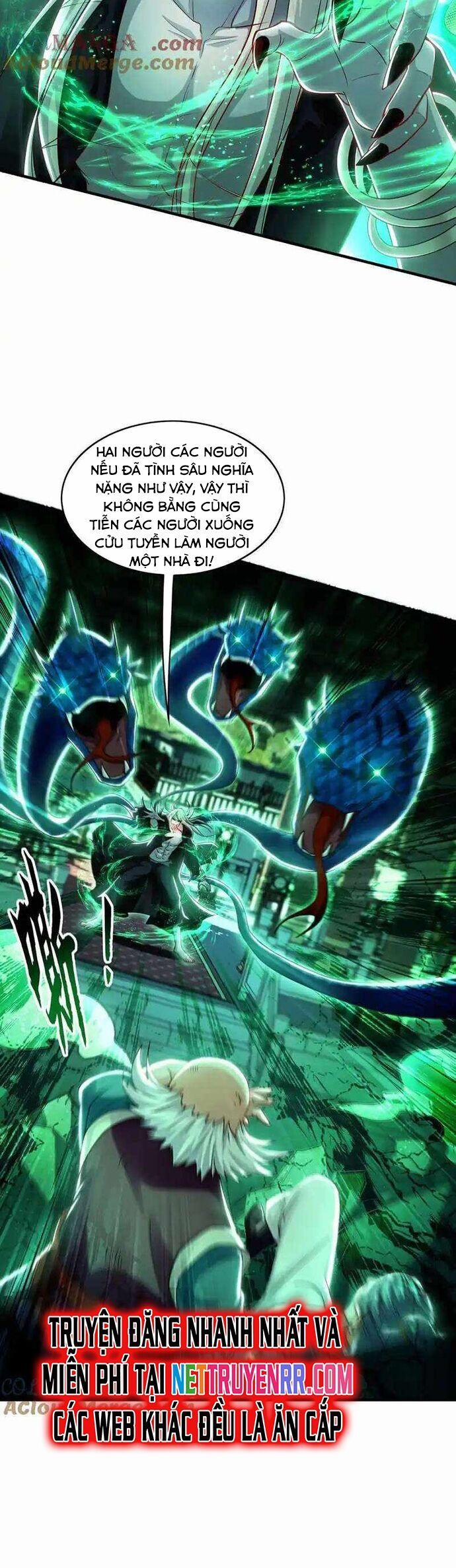 Ta Có Trăm Vạn Tốc Độ Đánh 68 trang 20