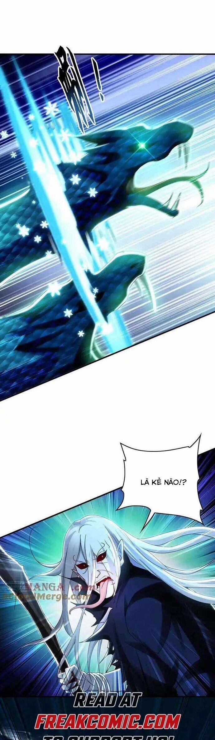 Ta Có Trăm Vạn Tốc Độ Đánh 68 trang 21