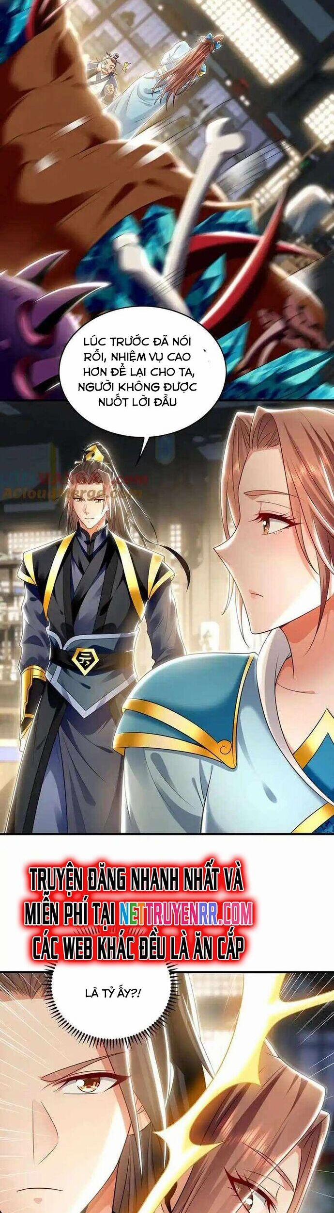 Ta Có Trăm Vạn Tốc Độ Đánh 68 trang 5