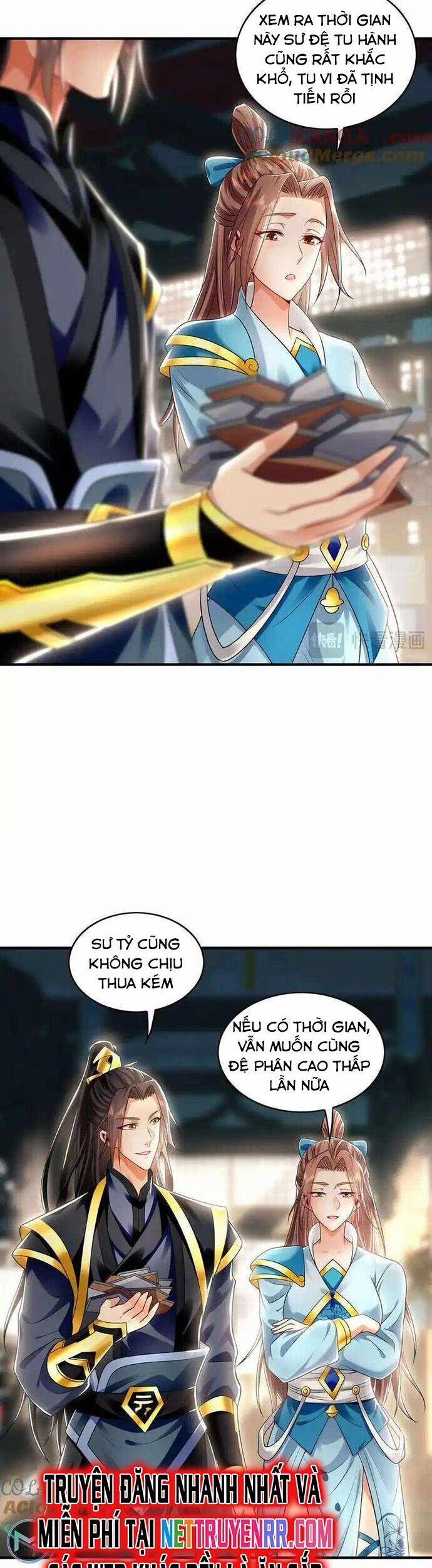 Ta Có Trăm Vạn Tốc Độ Đánh 68 trang 7