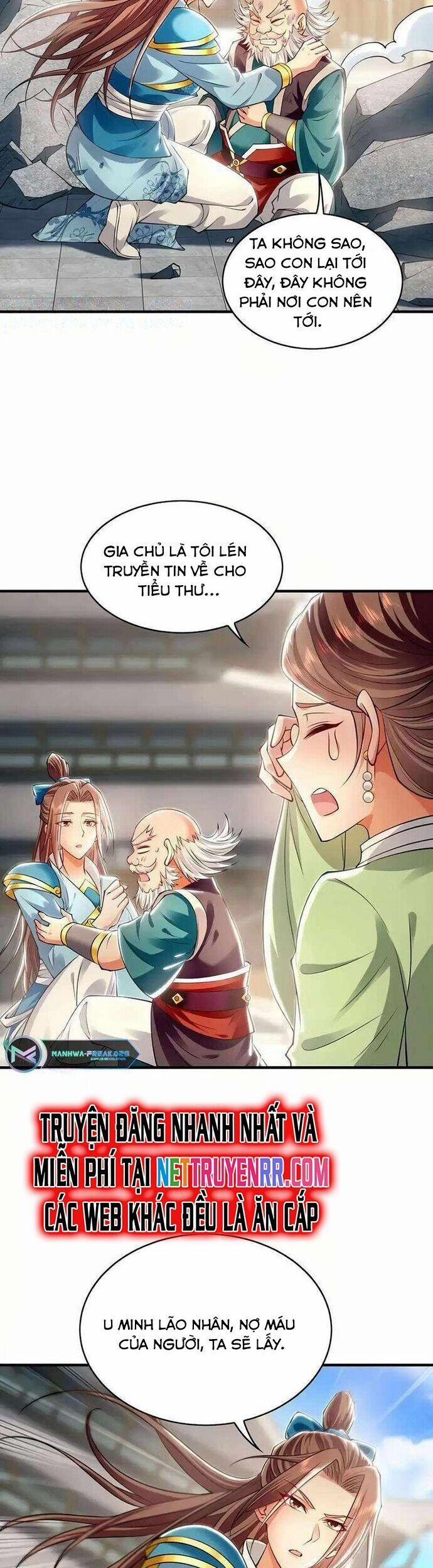 Ta Có Trăm Vạn Tốc Độ Đánh 69 trang 1