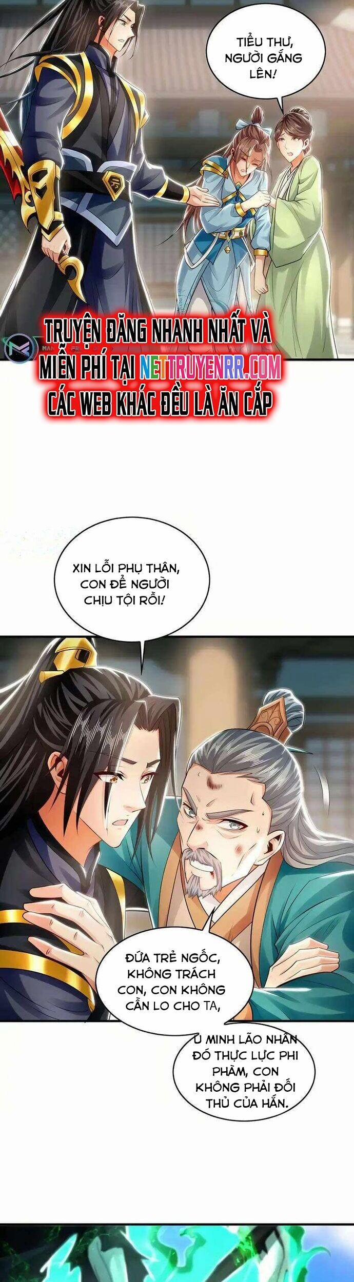 Ta Có Trăm Vạn Tốc Độ Đánh 69 trang 14