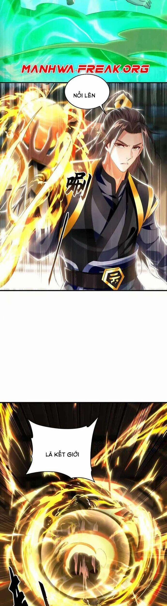 Ta Có Trăm Vạn Tốc Độ Đánh 69 trang 17