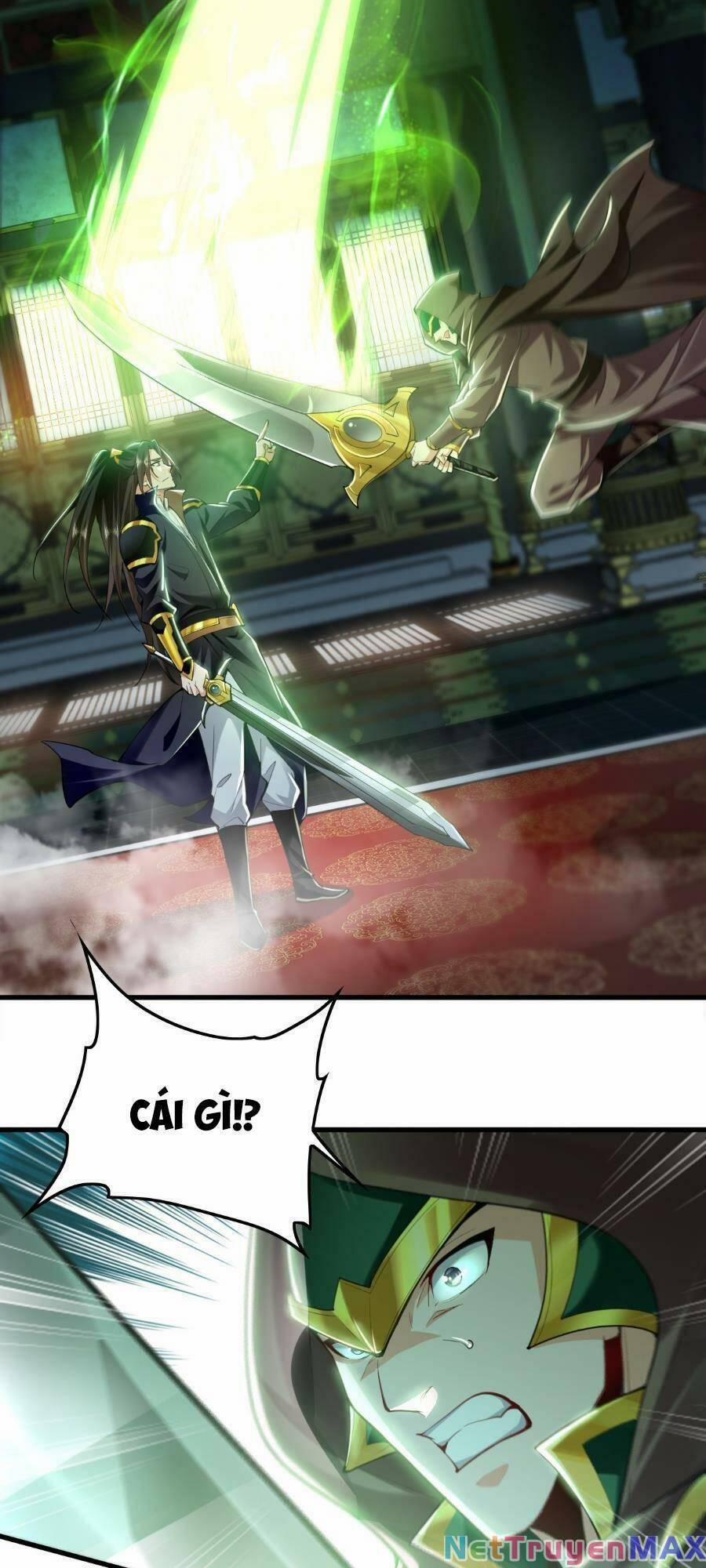 Ta Có Trăm Vạn Tốc Độ Đánh 7 trang 11