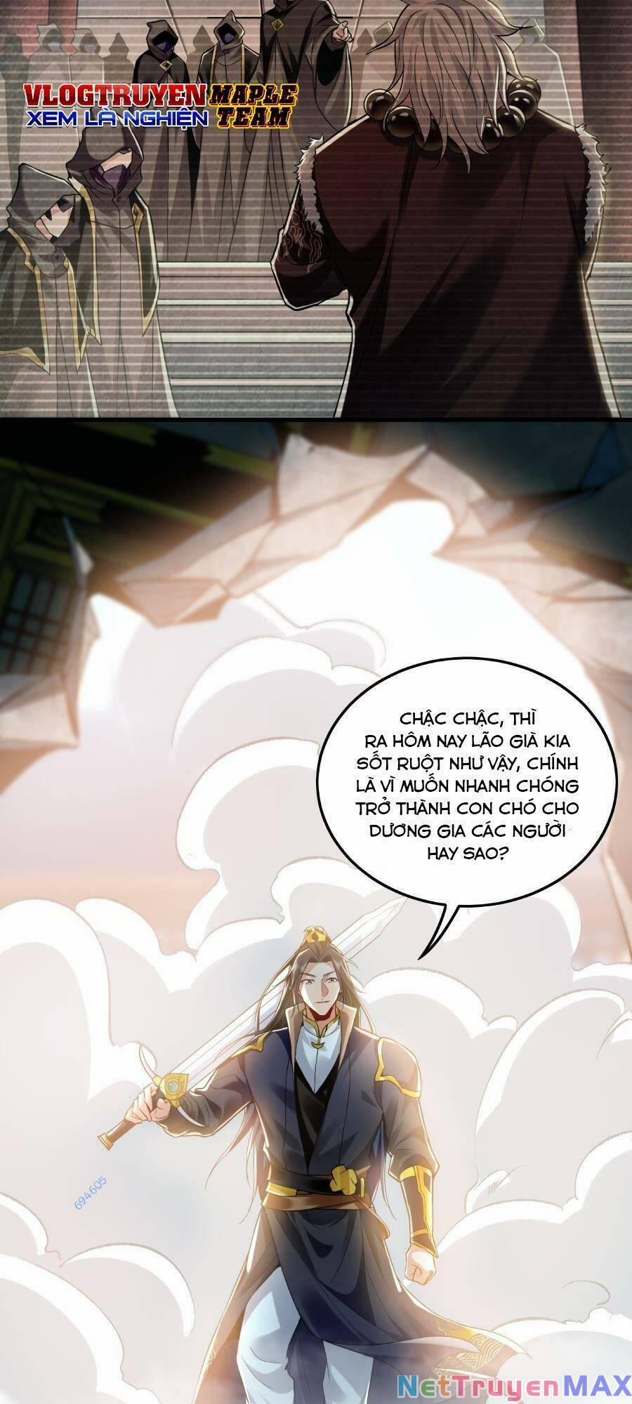 Ta Có Trăm Vạn Tốc Độ Đánh 7 trang 2