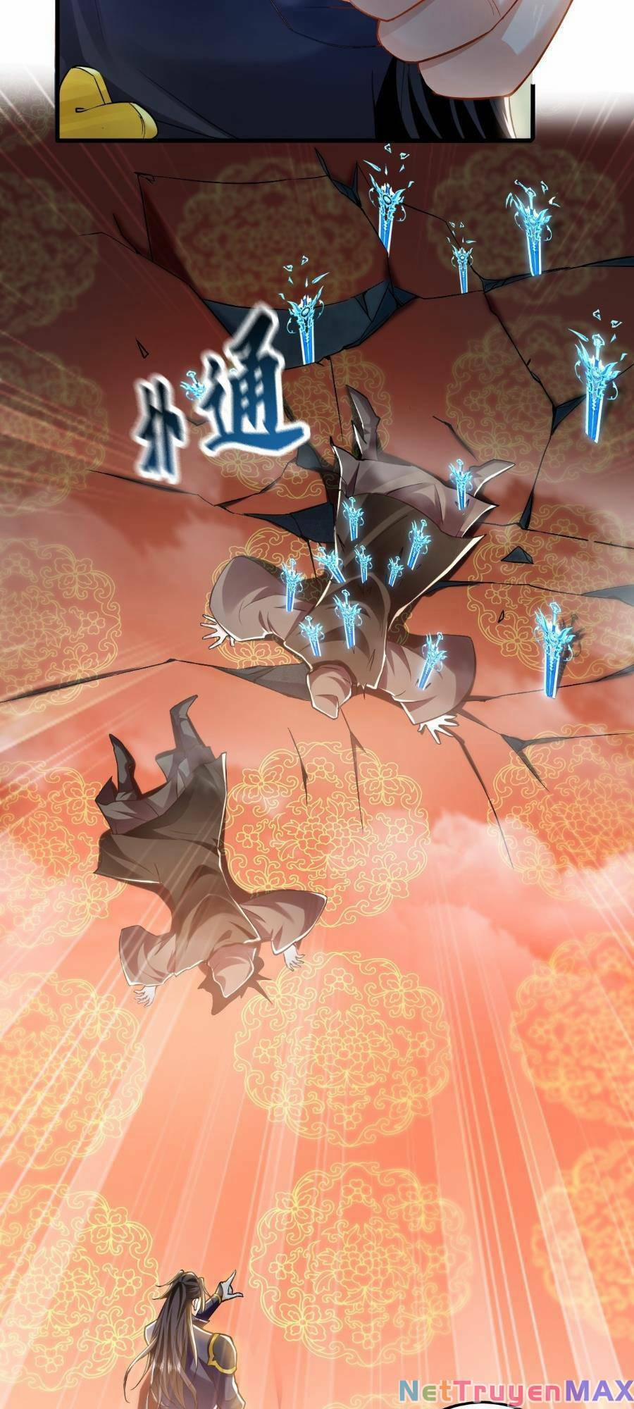 Ta Có Trăm Vạn Tốc Độ Đánh 7 trang 31