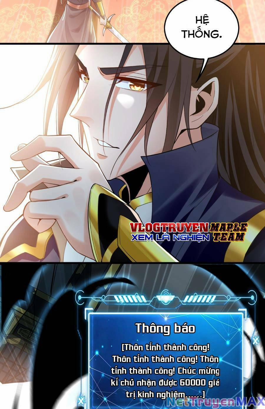 Ta Có Trăm Vạn Tốc Độ Đánh 7 trang 32