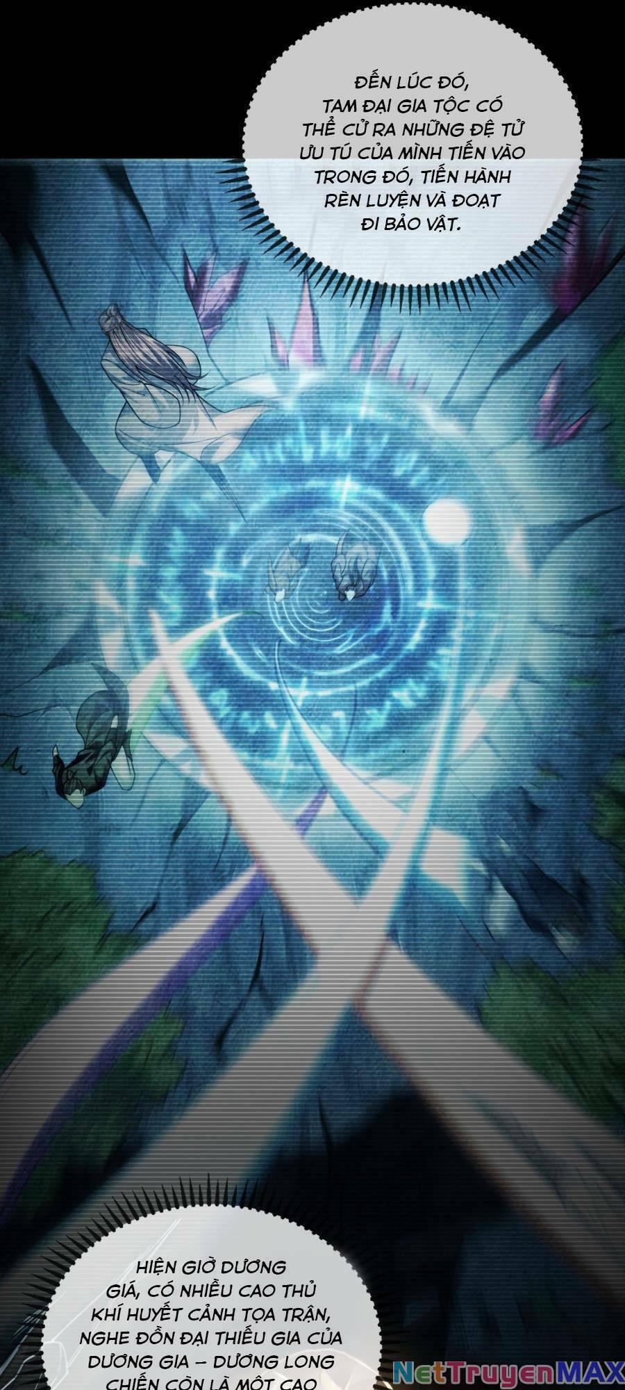 Ta Có Trăm Vạn Tốc Độ Đánh 7 trang 52
