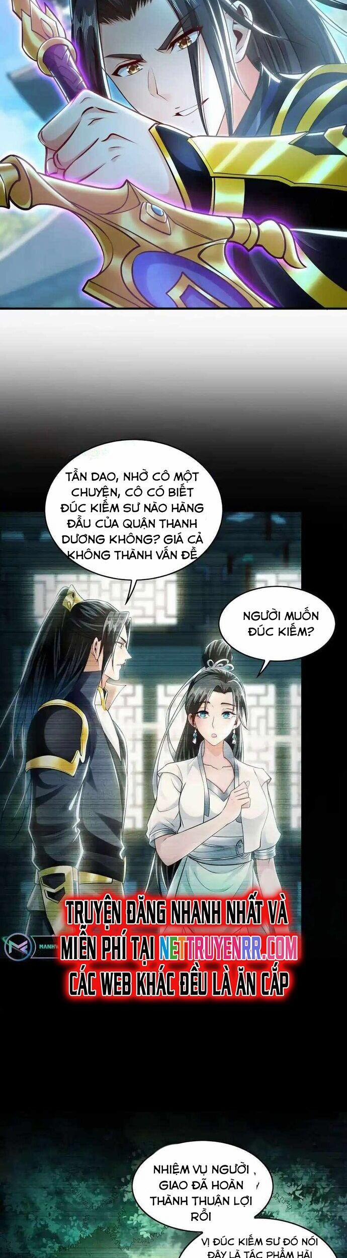 Ta Có Trăm Vạn Tốc Độ Đánh 70 trang 10
