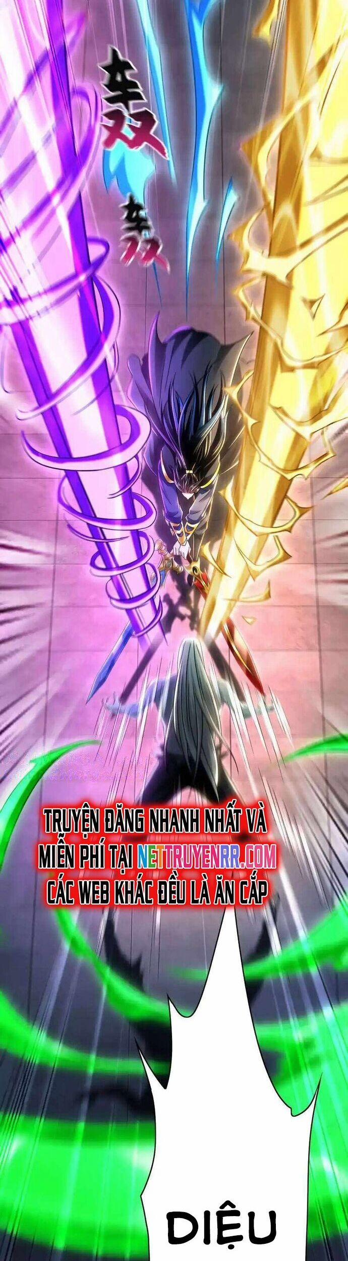 Ta Có Trăm Vạn Tốc Độ Đánh 70 trang 13