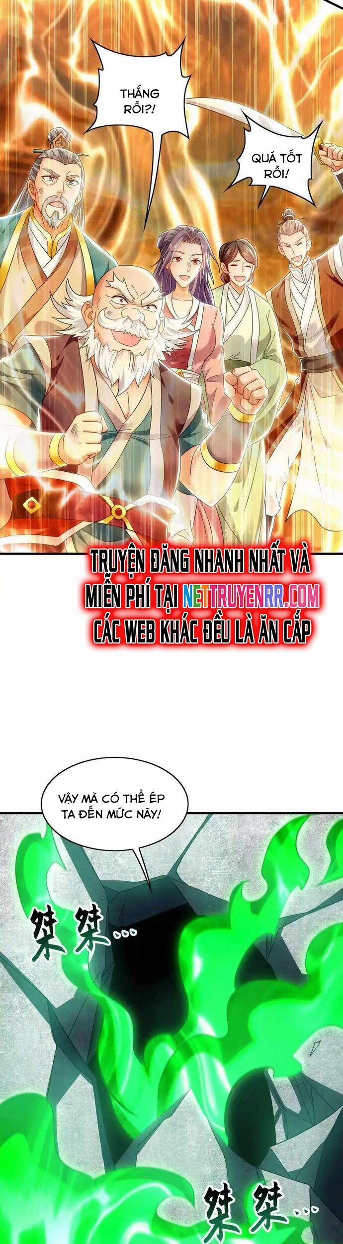 Ta Có Trăm Vạn Tốc Độ Đánh 70 trang 16