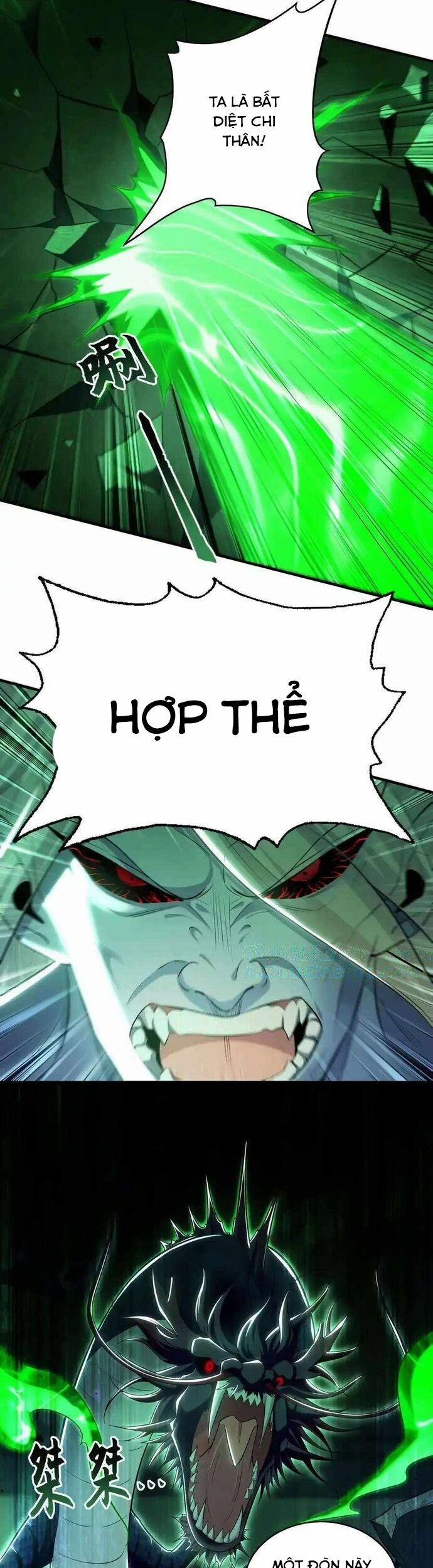 Ta Có Trăm Vạn Tốc Độ Đánh 70 trang 18