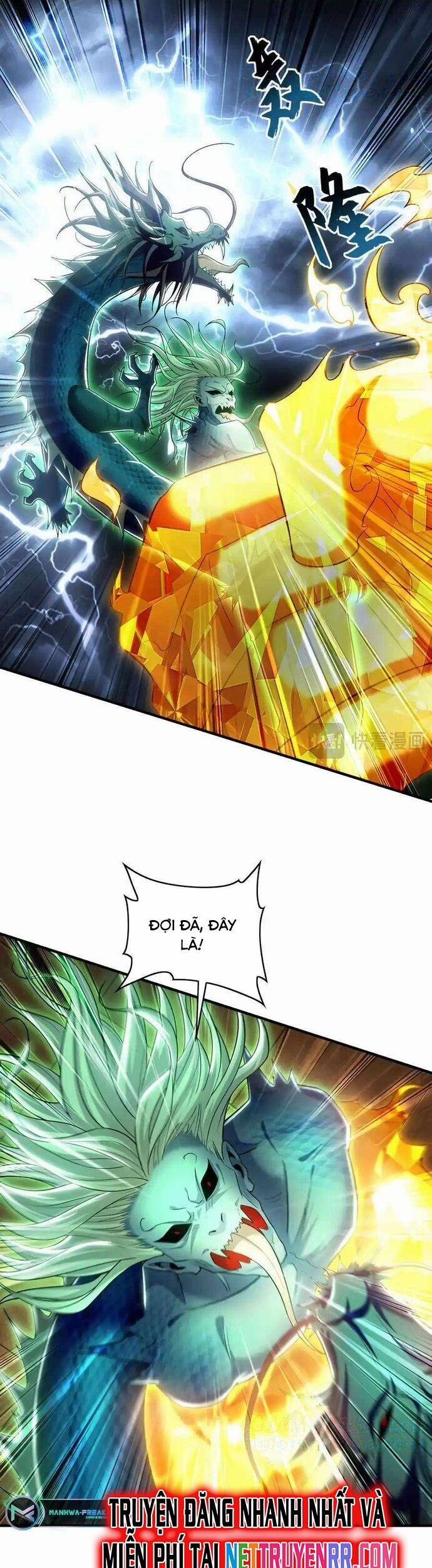 Ta Có Trăm Vạn Tốc Độ Đánh 70 trang 22