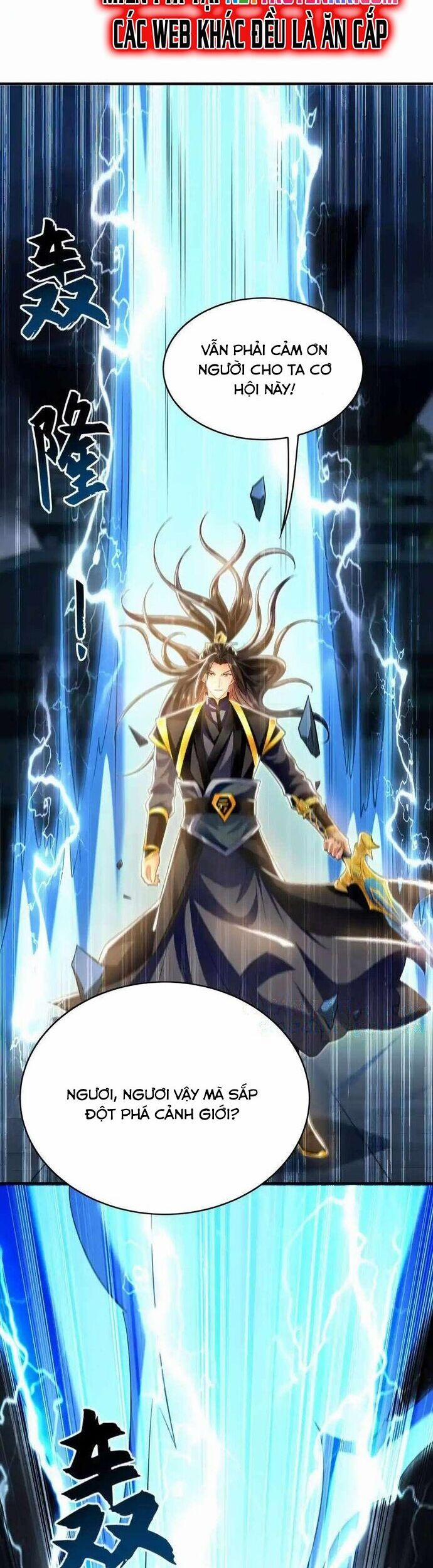 Ta Có Trăm Vạn Tốc Độ Đánh 70 trang 23