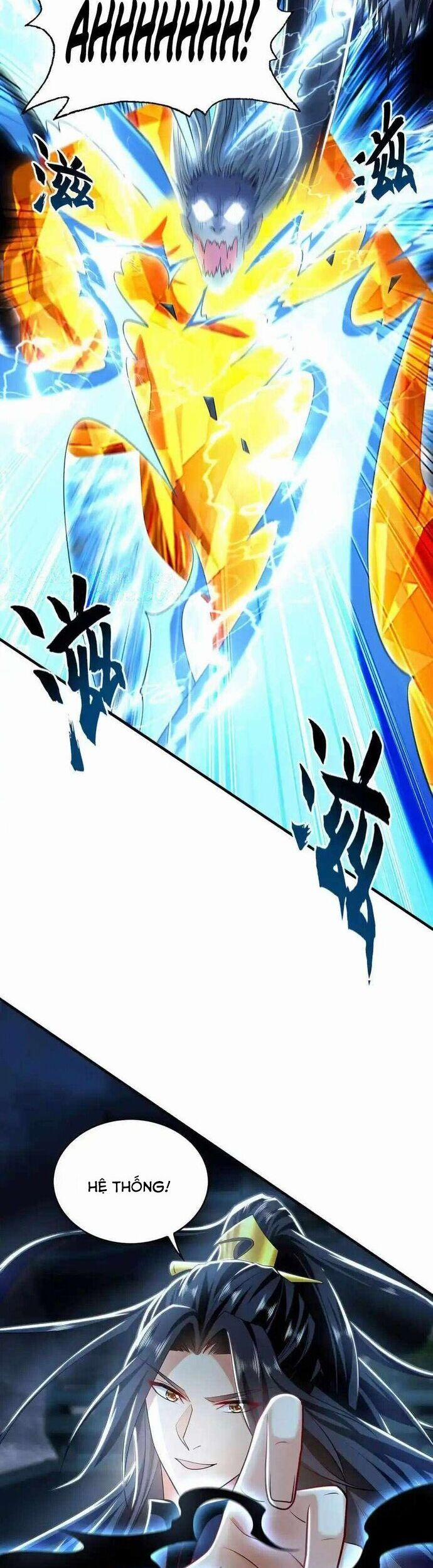 Ta Có Trăm Vạn Tốc Độ Đánh 70 trang 25