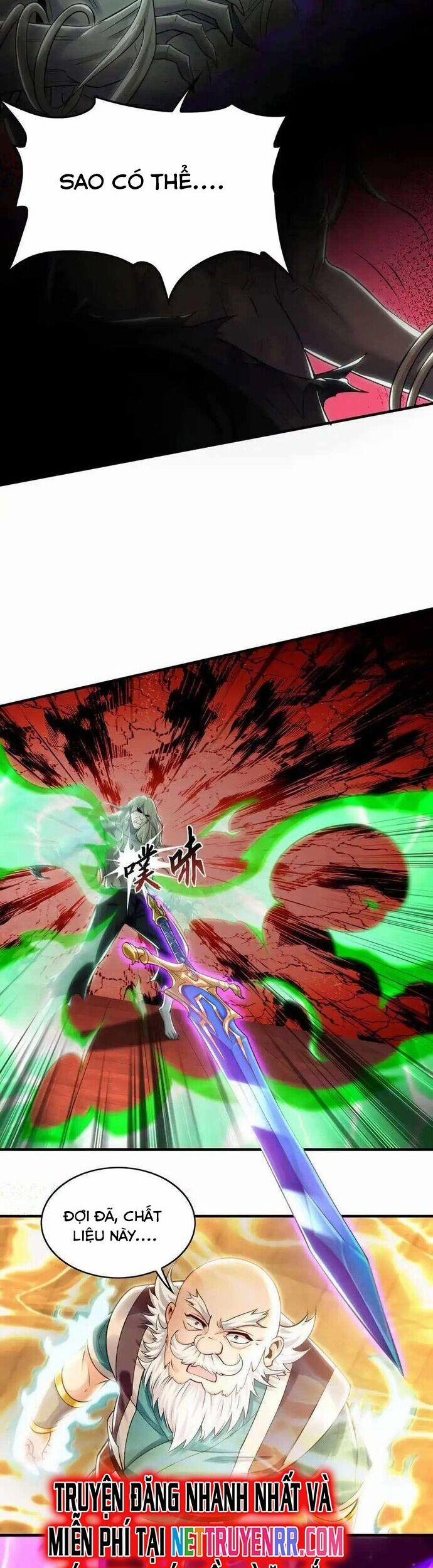 Ta Có Trăm Vạn Tốc Độ Đánh 70 trang 7