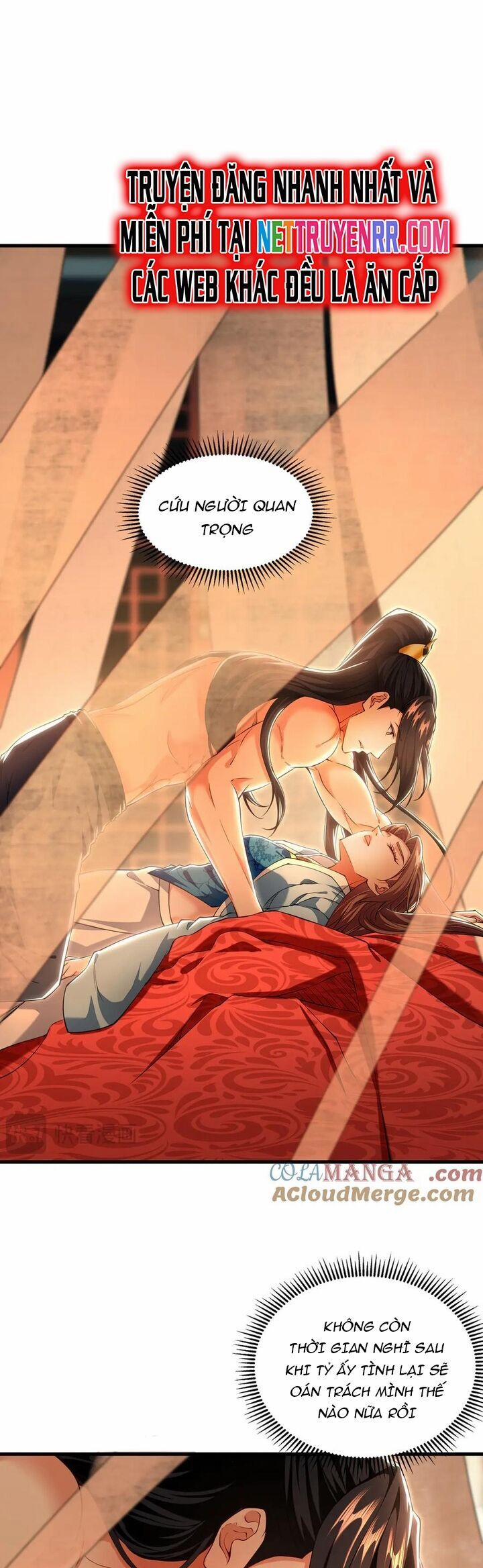 Ta Có Trăm Vạn Tốc Độ Đánh 71 trang 21