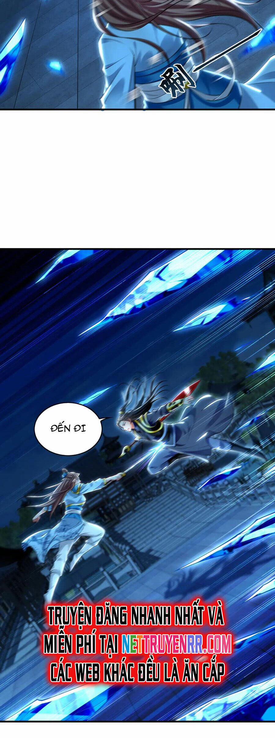 Ta Có Trăm Vạn Tốc Độ Đánh 72 trang 12