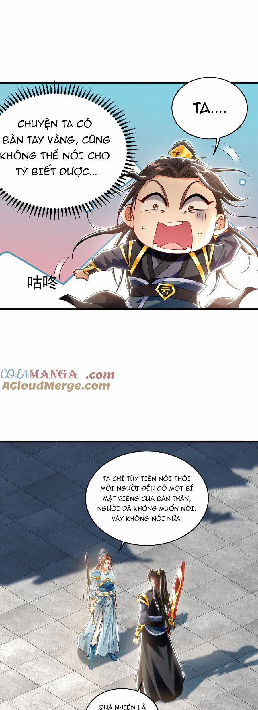 Ta Có Trăm Vạn Tốc Độ Đánh 72 trang 18