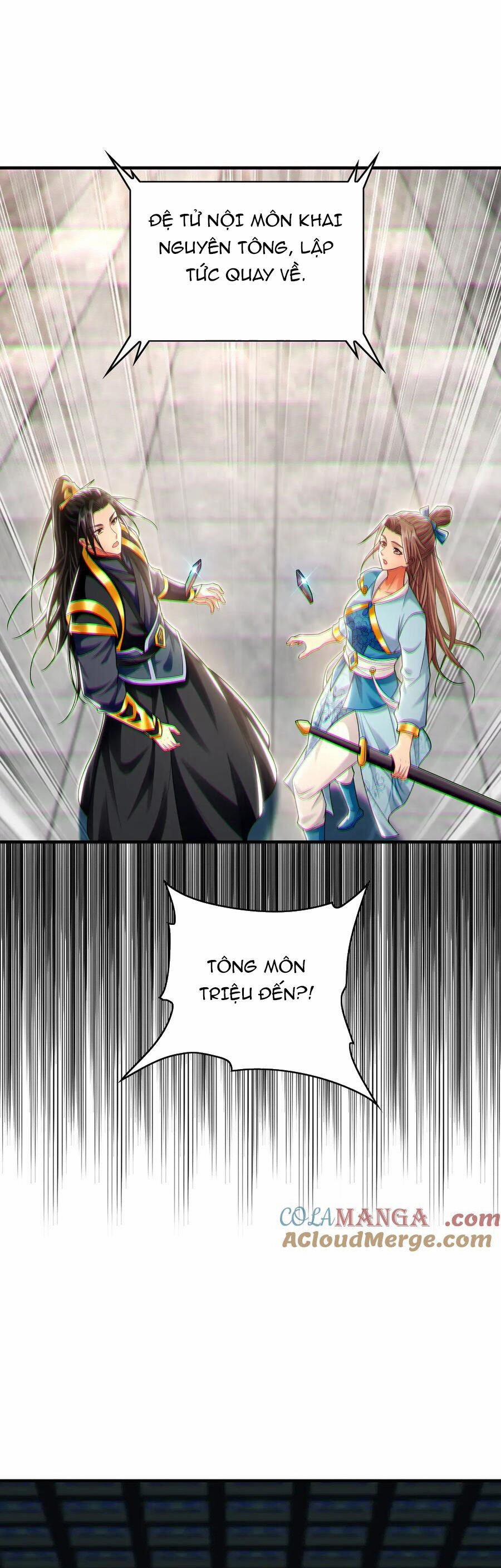 Ta Có Trăm Vạn Tốc Độ Đánh 72 trang 22