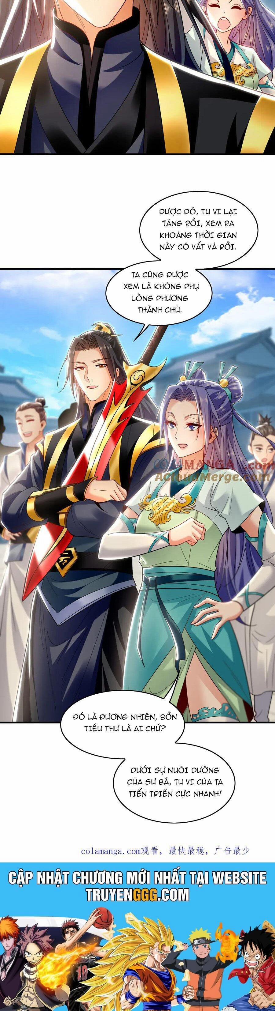 Ta Có Trăm Vạn Tốc Độ Đánh 72 trang 29
