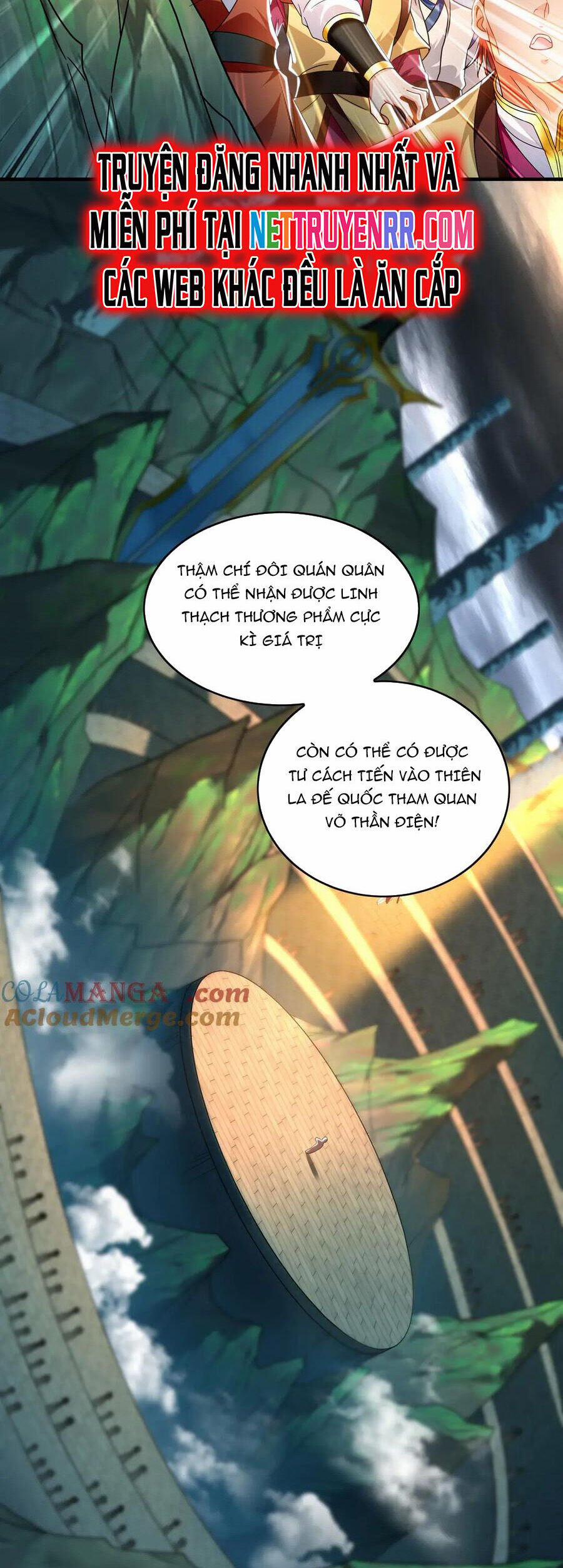 Ta Có Trăm Vạn Tốc Độ Đánh 73 trang 30