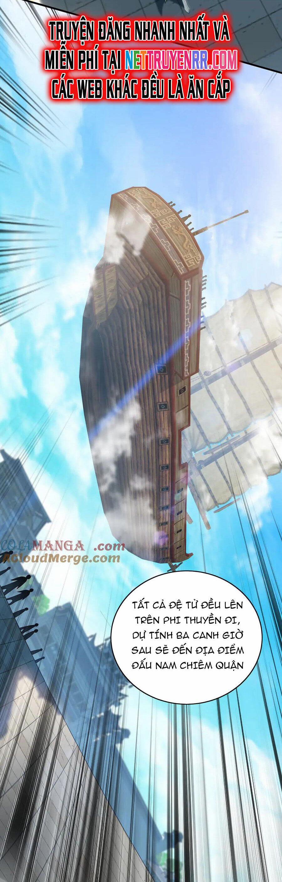 Ta Có Trăm Vạn Tốc Độ Đánh 73 trang 9