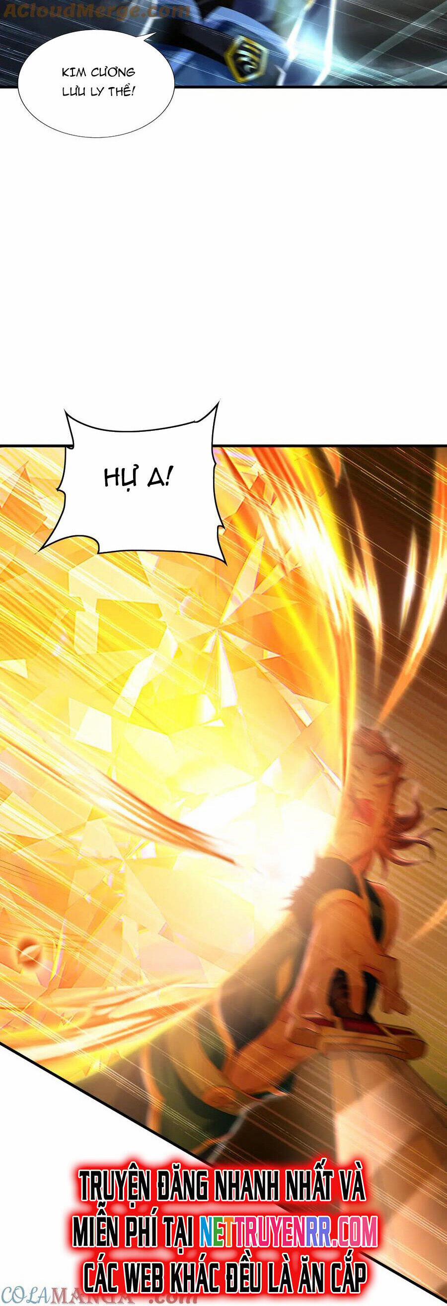 Ta Có Trăm Vạn Tốc Độ Đánh 74 trang 10
