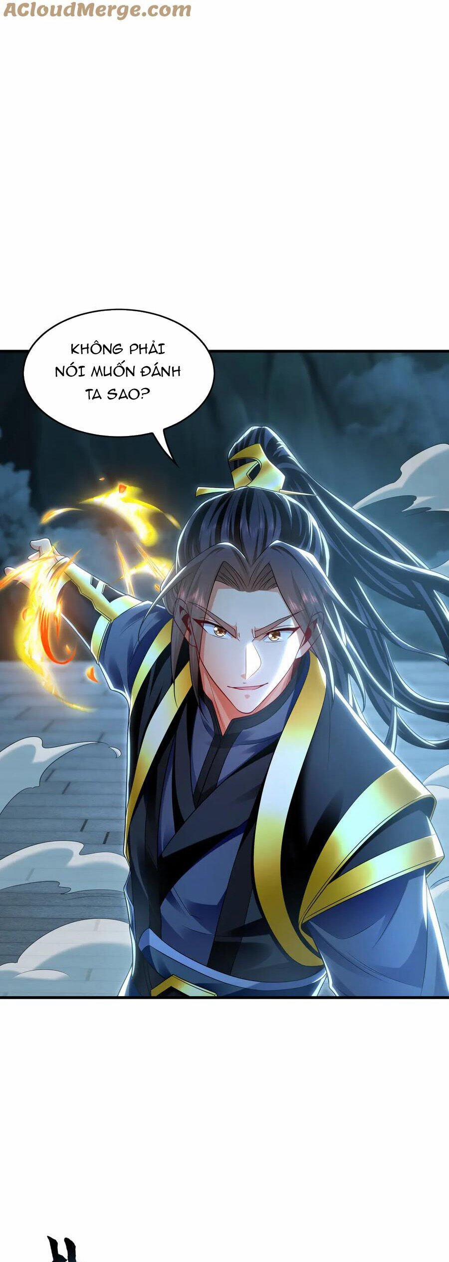 Ta Có Trăm Vạn Tốc Độ Đánh 74 trang 11