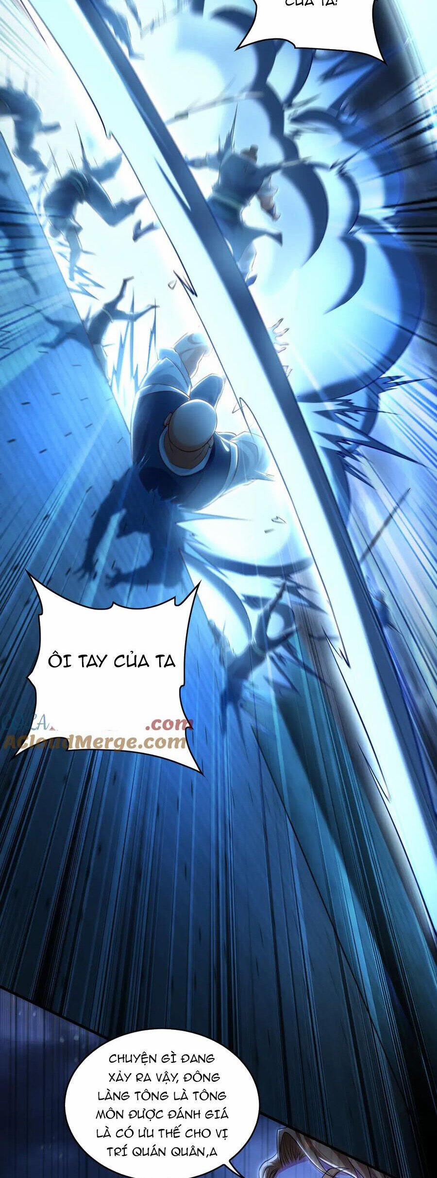 Ta Có Trăm Vạn Tốc Độ Đánh 74 trang 17