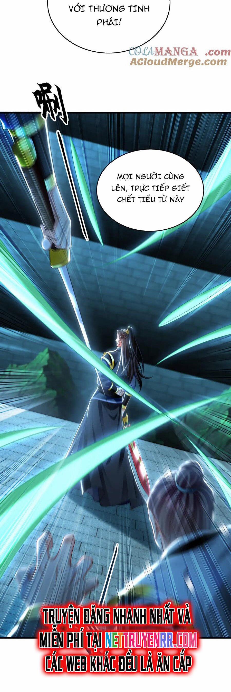 Ta Có Trăm Vạn Tốc Độ Đánh 74 trang 25