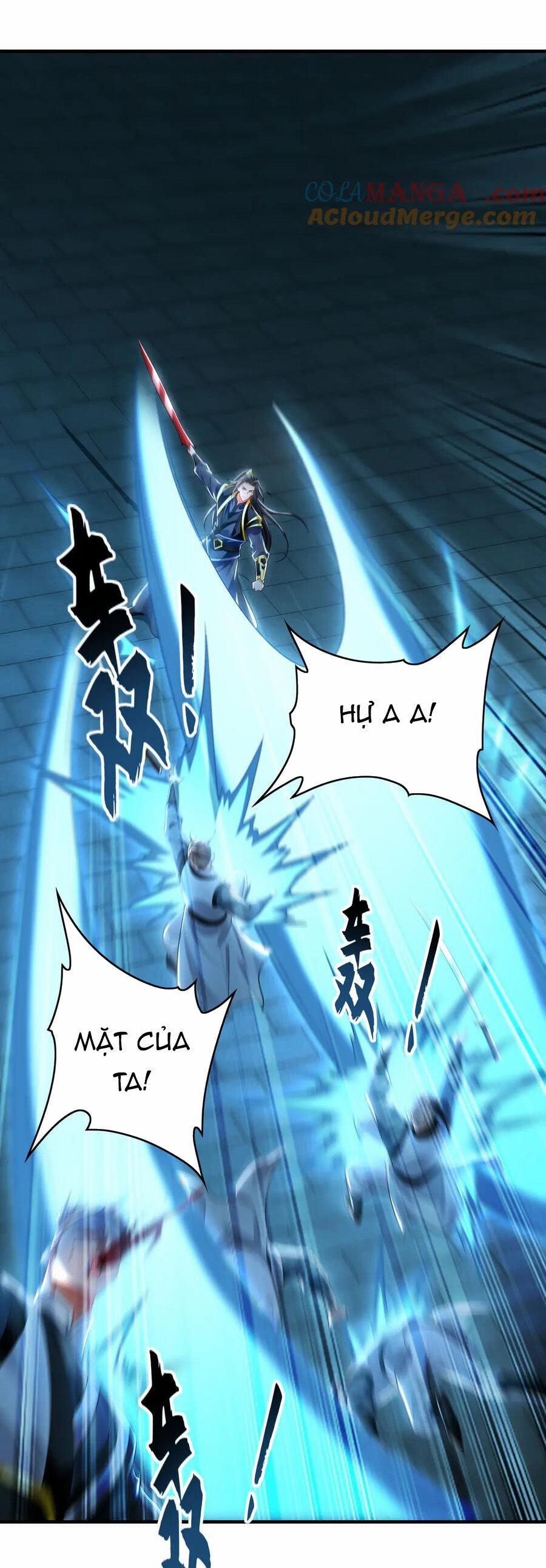 Ta Có Trăm Vạn Tốc Độ Đánh 74 trang 26