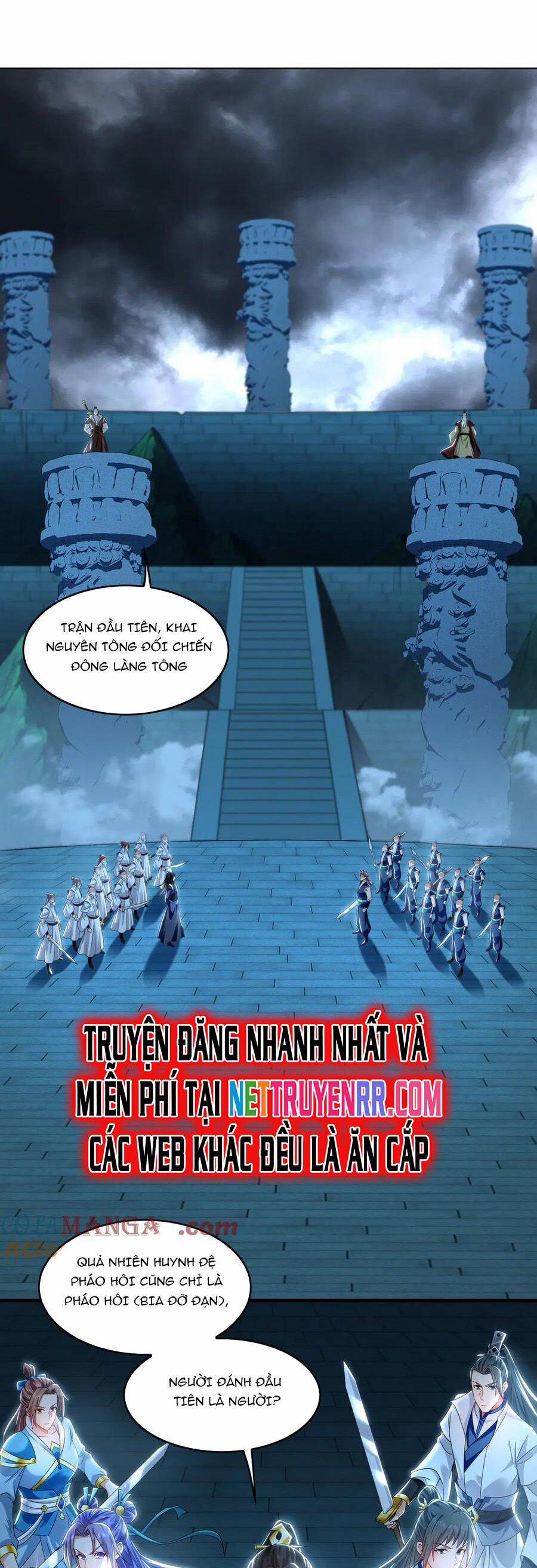 Ta Có Trăm Vạn Tốc Độ Đánh 74 trang 6