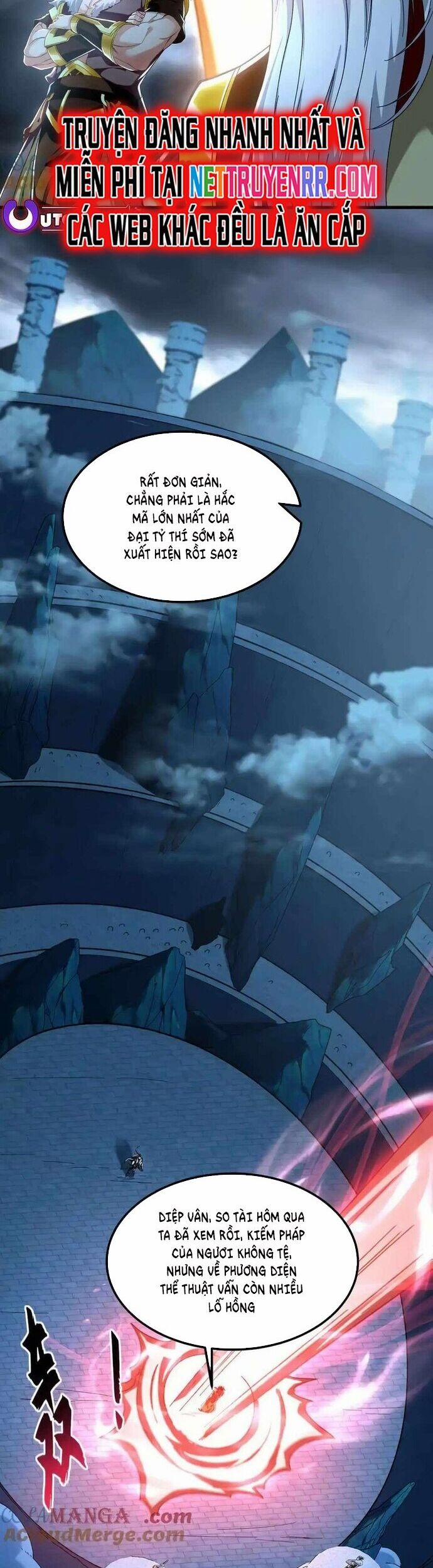 Ta Có Trăm Vạn Tốc Độ Đánh 75 trang 19