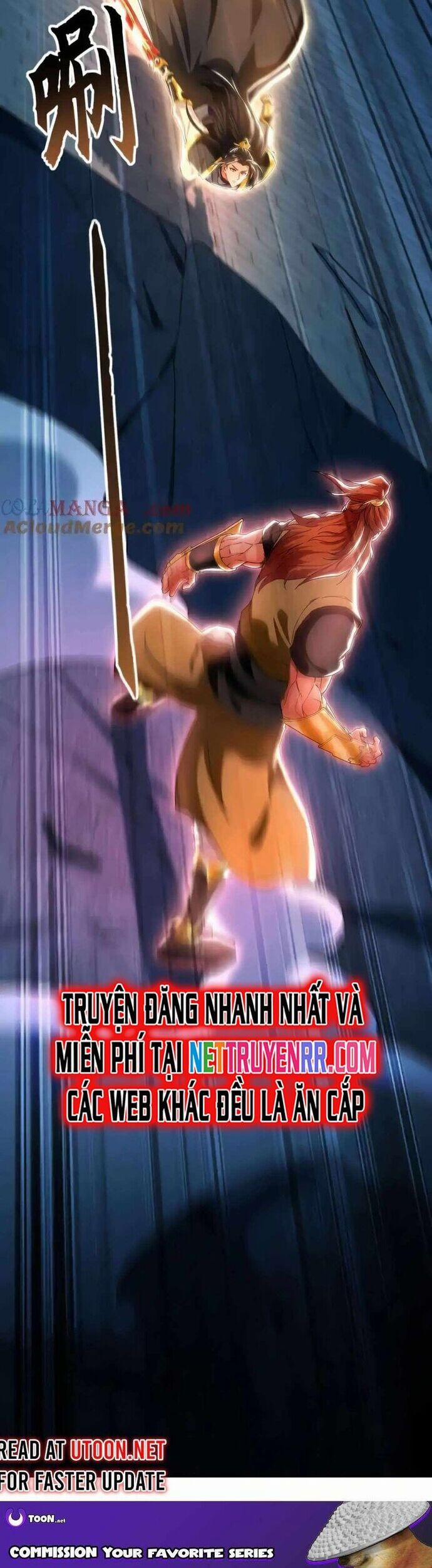 Ta Có Trăm Vạn Tốc Độ Đánh 75 trang 23